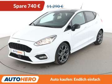 1.0 EcoBoost ST-Line*LIMITER*PDC*SHZ*BT*