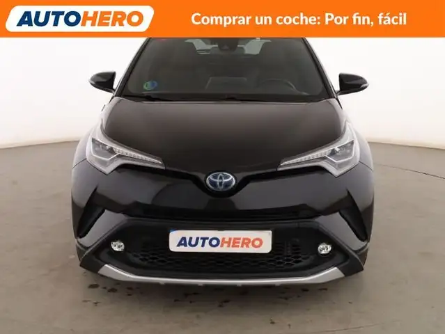 Toyota C-HR view 9