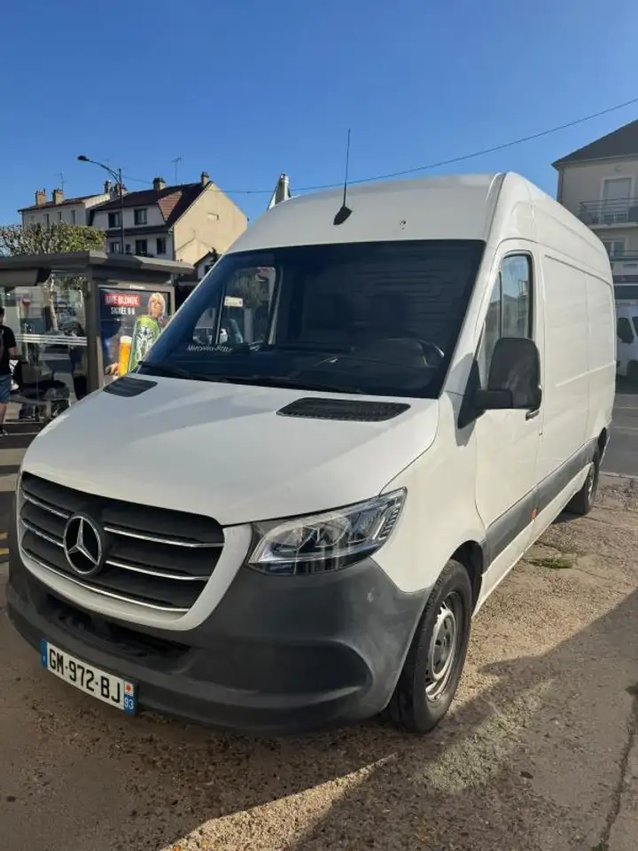 Mercedes-Benz Sprinter