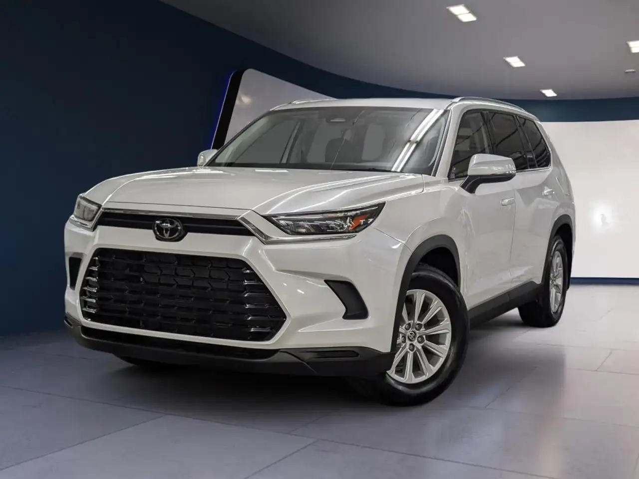 2024 Toyota Grand Highlander