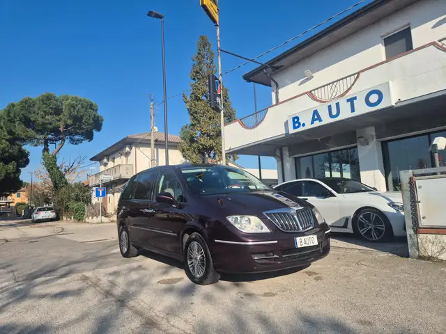 Lancia Phedra Phedra 2.2 mjt Platinum 170cv dpf 7 posti