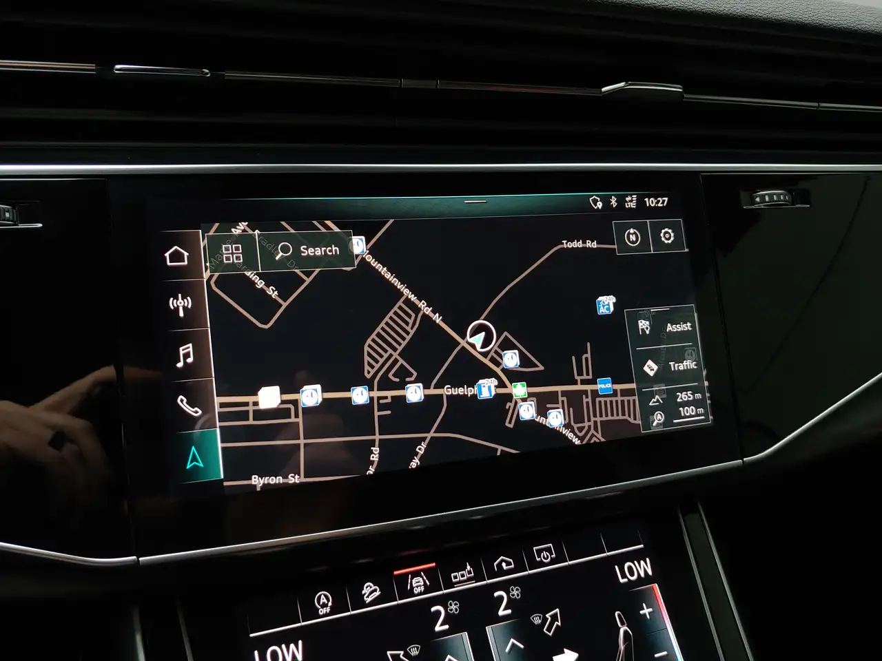 Audi Q8 снимка Audi Q8