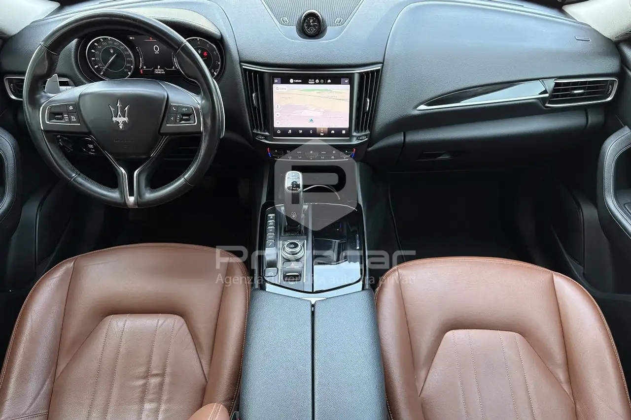 Maserati Levante 2021 — фото 12