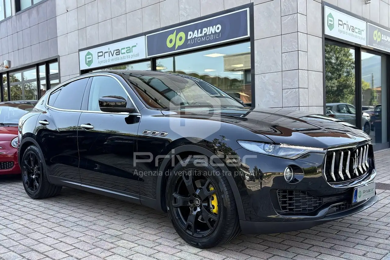 Maserati Levante 2021