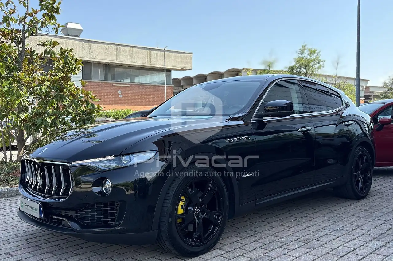 Maserati Levante 2021