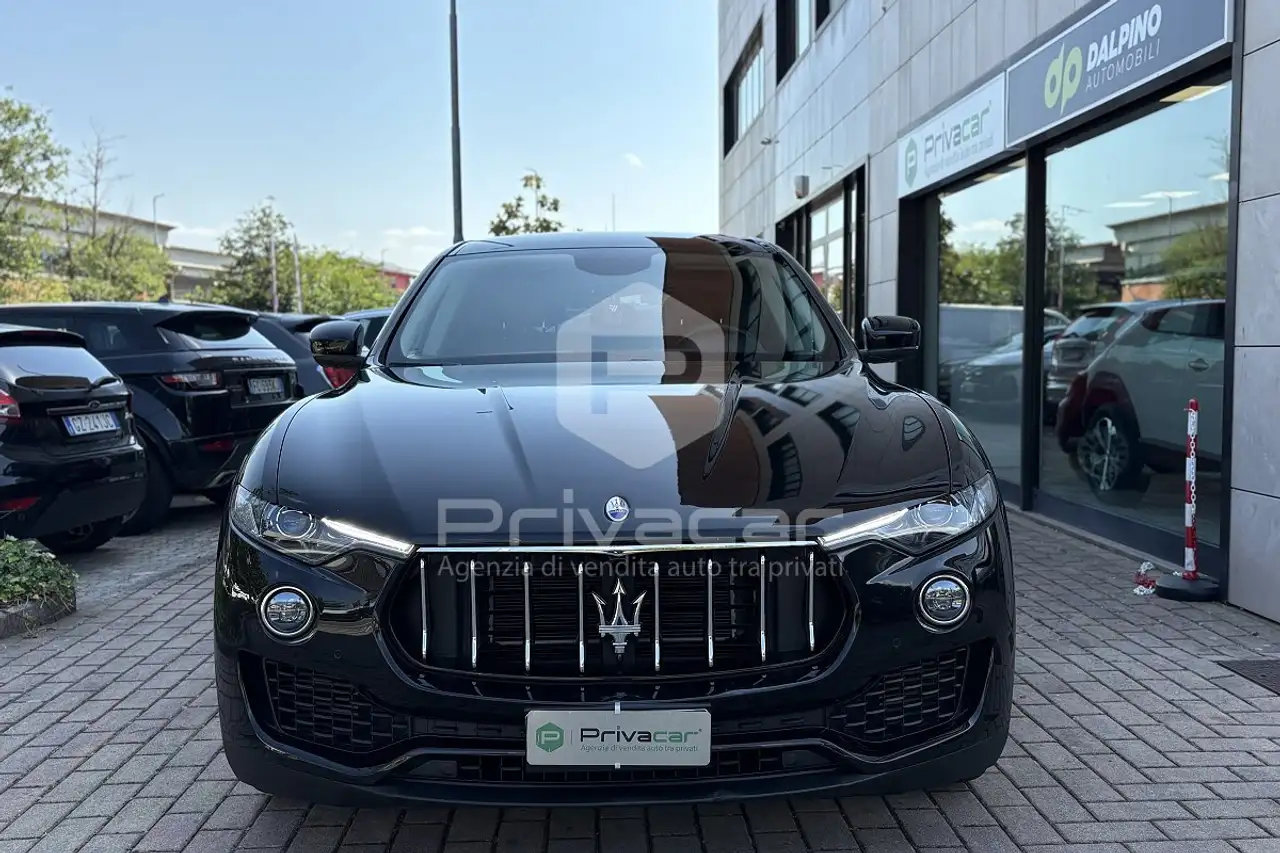 Maserati Levante 2021