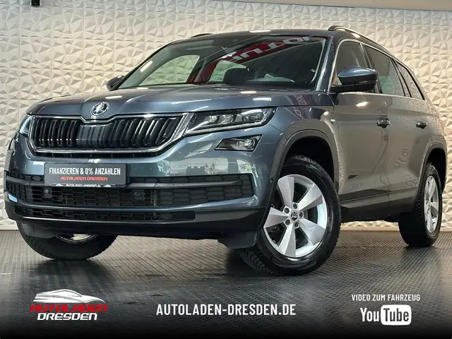 Skoda Kodiaq 1.5TSI DRIVE 125 YEARS* LED#AHK#ACC#NAVI
