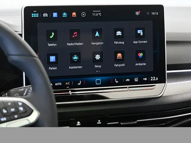 Volkswagen Golf view 14