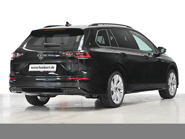 Volkswagen Golf view 2