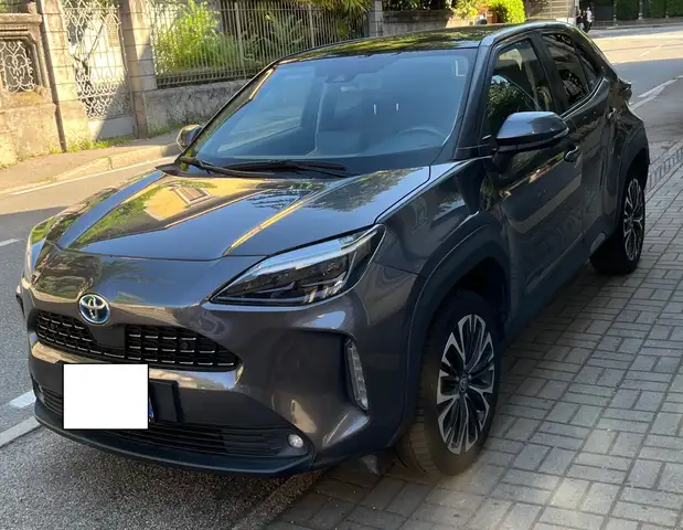 Toyota Yaris Cross Yaris Cross 1.5 Hybrid 5p. E-CVT Lounge