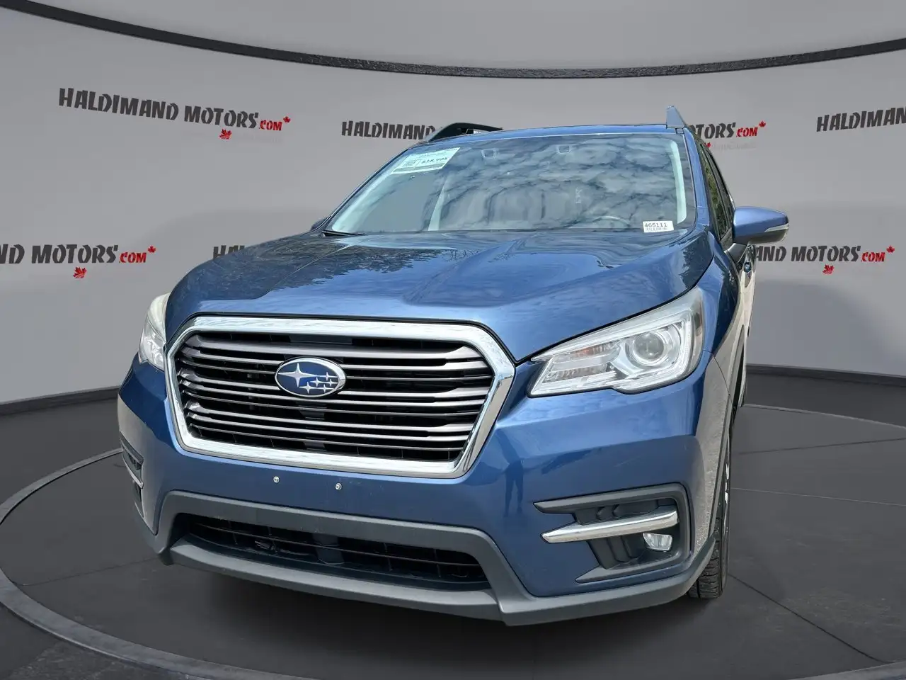 2019 Subaru Ascent