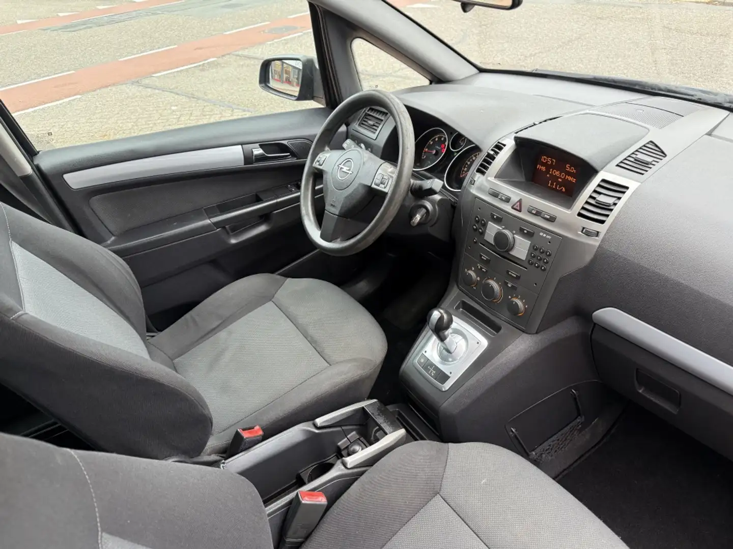 Opel Zafira 1.8 Temptation 7PERS|AUTOMAAT|AIRCO|TREKHAAK Blu/Azzurro - 2