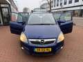 Opel Zafira 1.8 Temptation 7PERS|AUTOMAAT|AIRCO|TREKHAAK Blauw - thumbnail 22