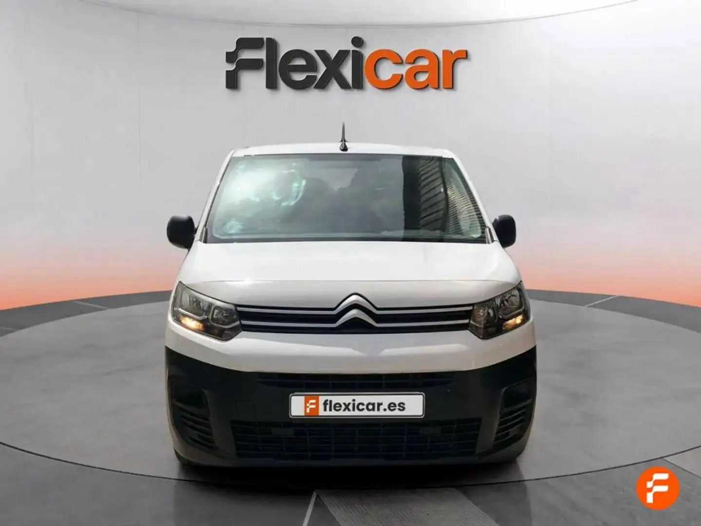 Citroen Berlingo BlueHDi 75CV - 4P (2019) Amarillo - 2