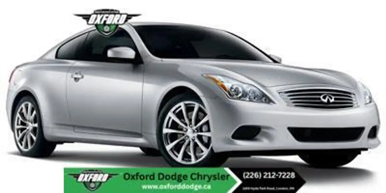2010 Infiniti G