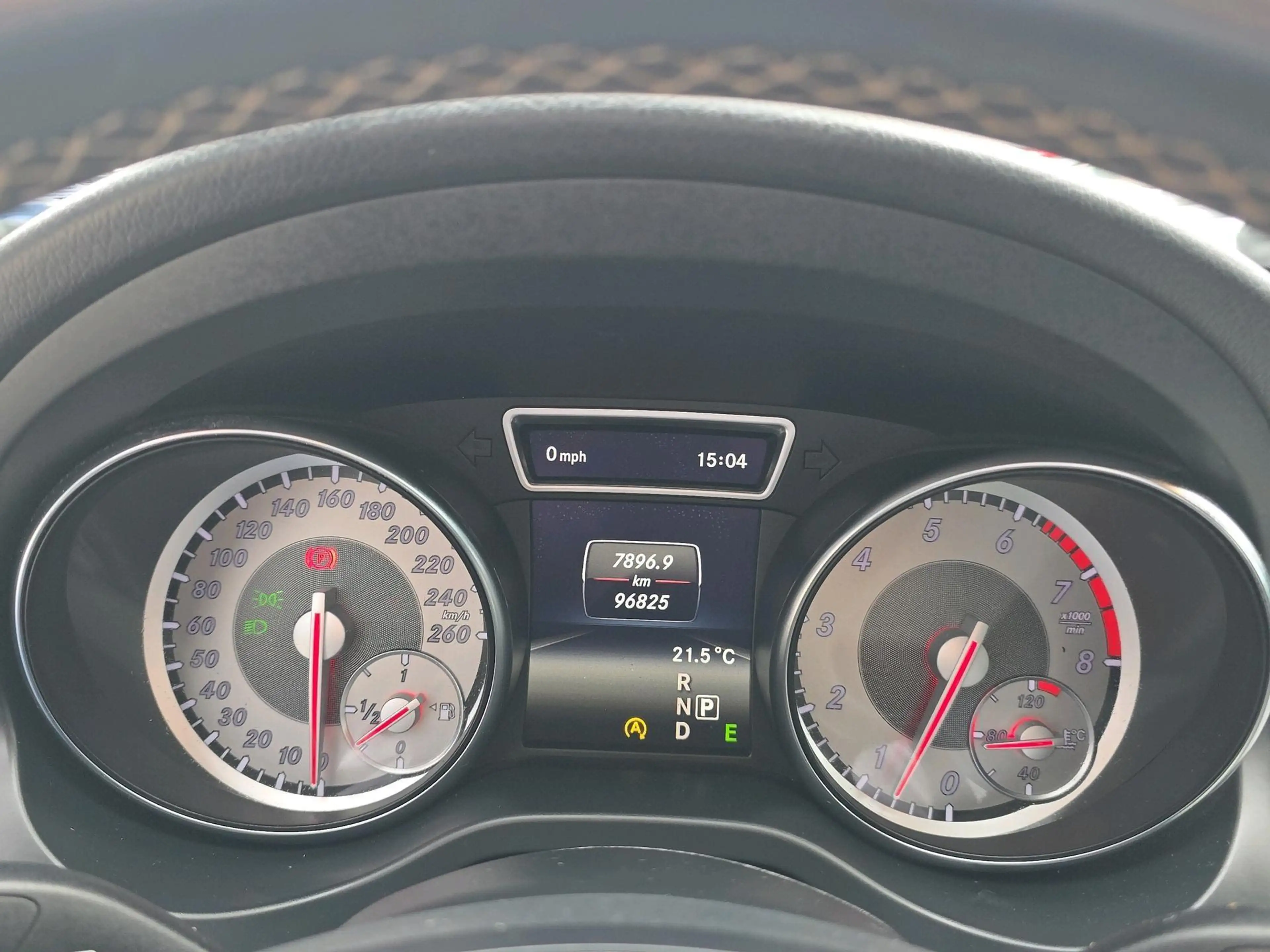 Mercedes-Benz GLA 180 Prestige | Automaat | Stoelverwarming | Navigatie — photo 15