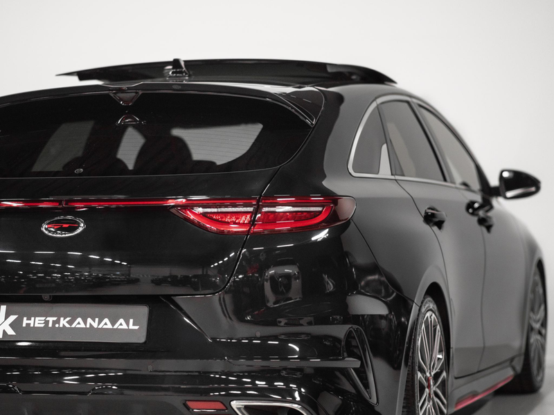 Kia ProCeed / pro_cee'd 1.6 T-GDi GT Pano Virutal Memory Keyless — photo 10