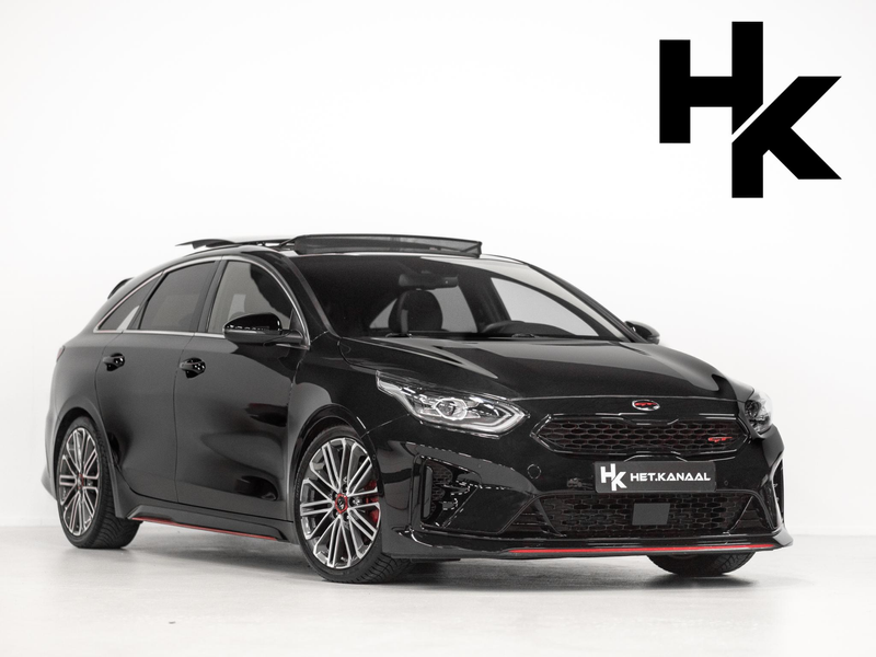 Kia ProCeed / pro_cee'd 1.6 T-GDi GT Pano Virutal Memory Keyless