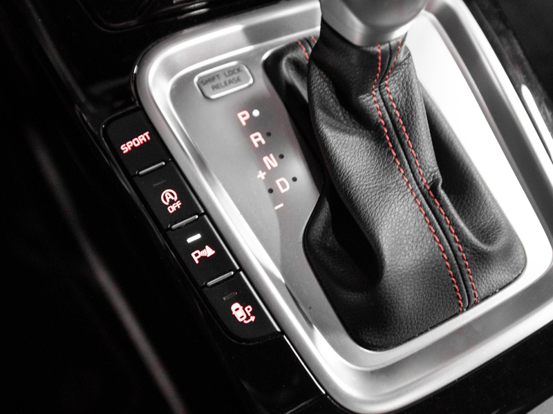 Kia ProCeed / pro_cee'd 1.6 T-GDi GT Pano Virutal Memory Keyless — photo 23