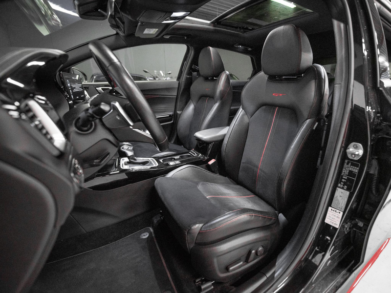 Kia ProCeed / pro_cee'd 1.6 T-GDi GT Pano Virutal Memory Keyless — photo 14