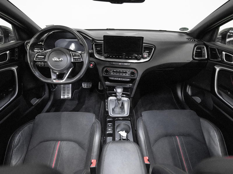 Kia ProCeed / pro_cee'd 1.6 T-GDi GT Pano Virutal Memory Keyless — photo 4