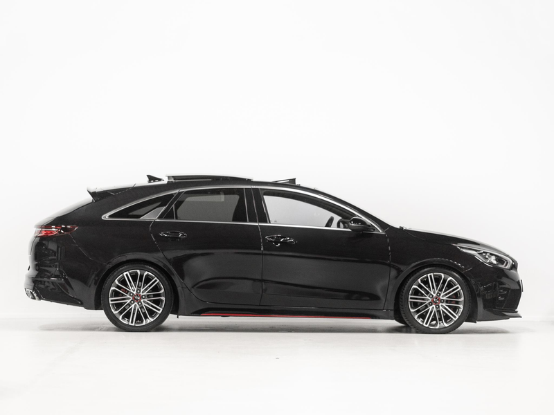 Kia ProCeed / pro_cee'd 1.6 T-GDi GT Pano Virutal Memory Keyless — photo 7