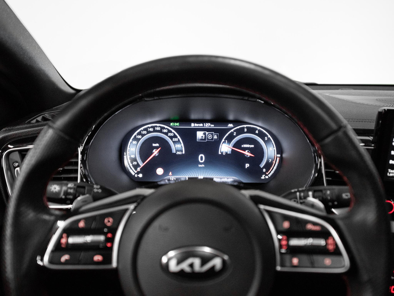 Kia ProCeed / pro_cee'd 1.6 T-GDi GT Pano Virutal Memory Keyless — photo 21