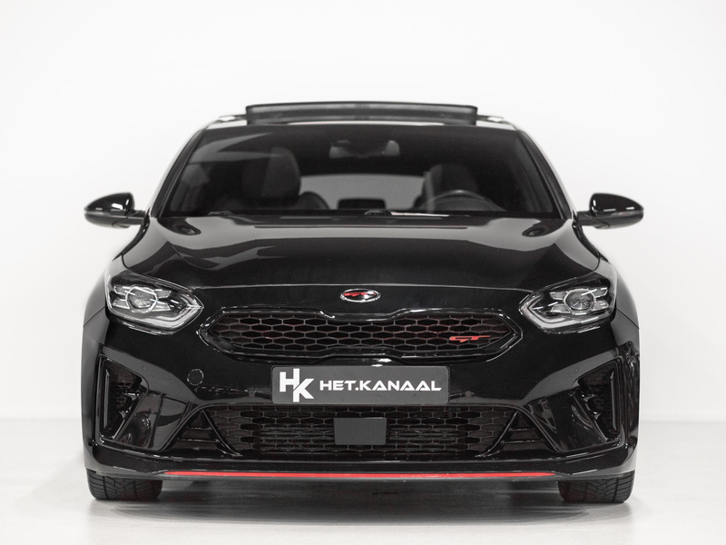 Kia ProCeed / pro_cee'd 1.6 T-GDi GT Pano Virutal Memory Keyless — photo 5