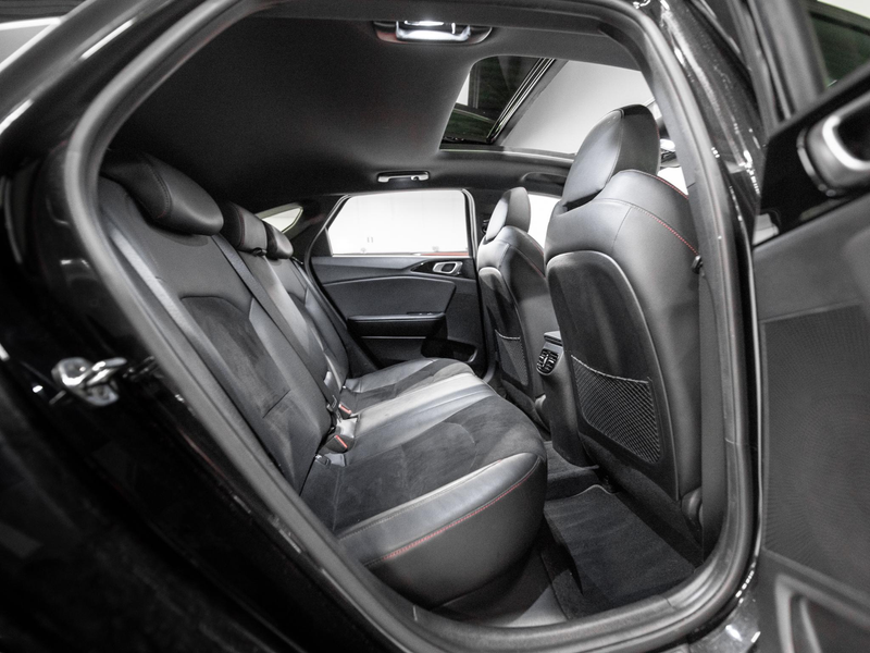 Kia ProCeed / pro_cee'd 1.6 T-GDi GT Pano Virutal Memory Keyless — photo 16