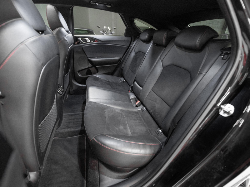 Kia ProCeed / pro_cee'd 1.6 T-GDi GT Pano Virutal Memory Keyless — photo 15