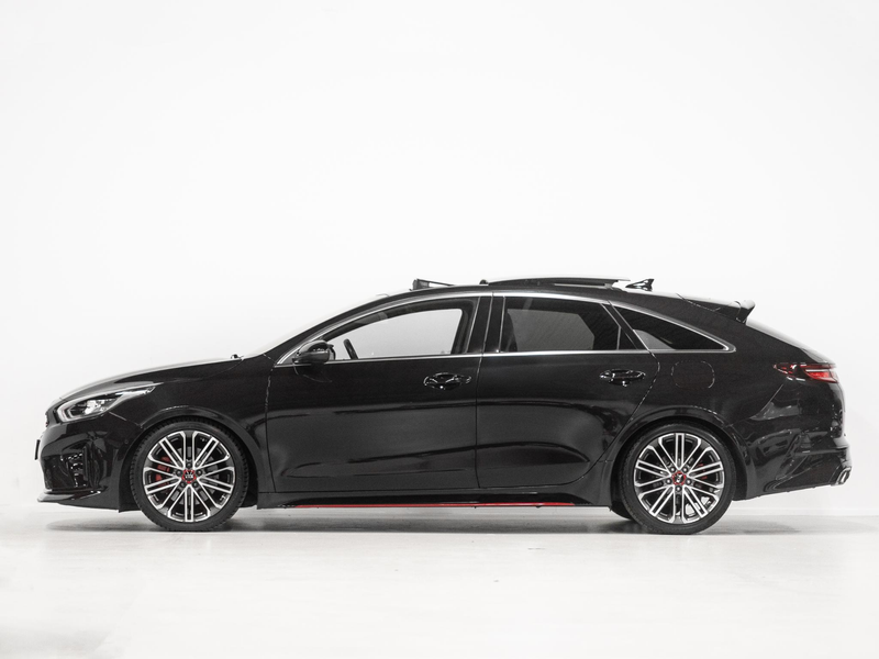 Kia ProCeed / pro_cee'd 1.6 T-GDi GT Pano Virutal Memory Keyless — photo 8