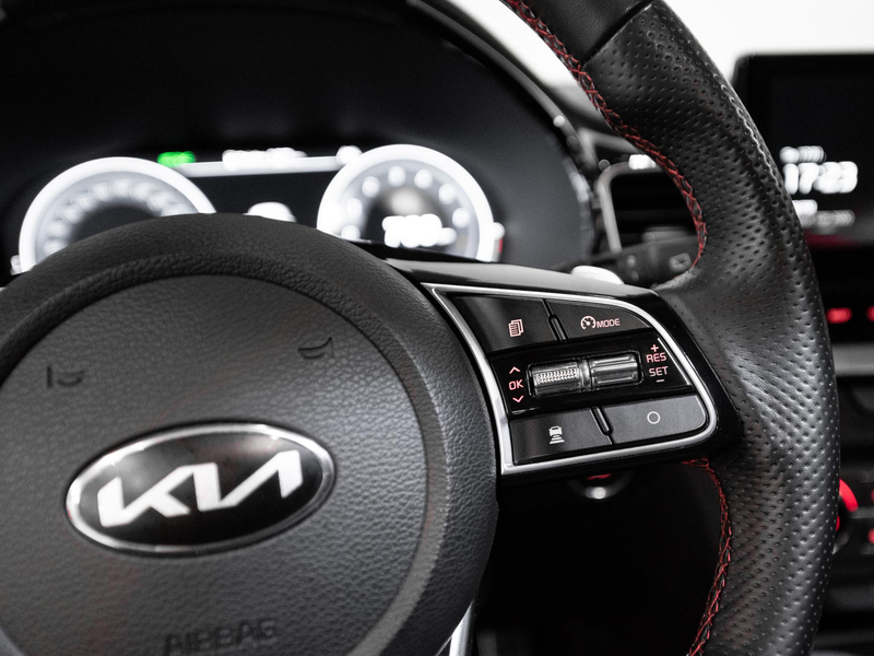 Kia ProCeed / pro_cee'd 1.6 T-GDi GT Pano Virutal Memory Keyless — photo 19