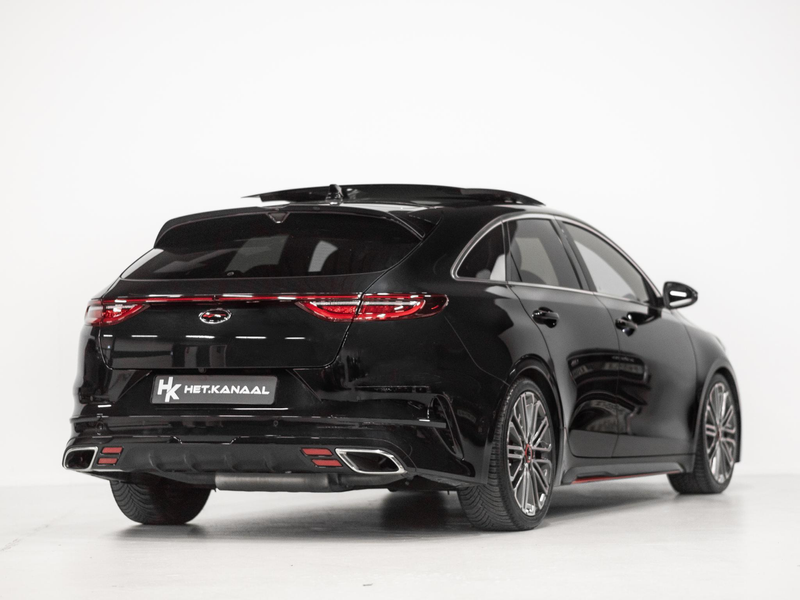 Kia ProCeed / pro_cee'd 1.6 T-GDi GT Pano Virutal Memory Keyless — photo 2