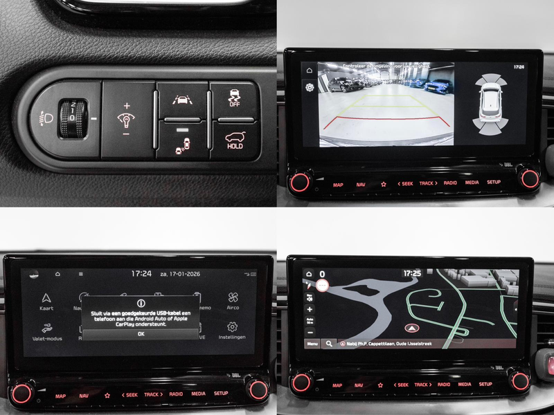 Kia ProCeed / pro_cee'd 1.6 T-GDi GT Pano Virutal Memory Keyless — photo 24