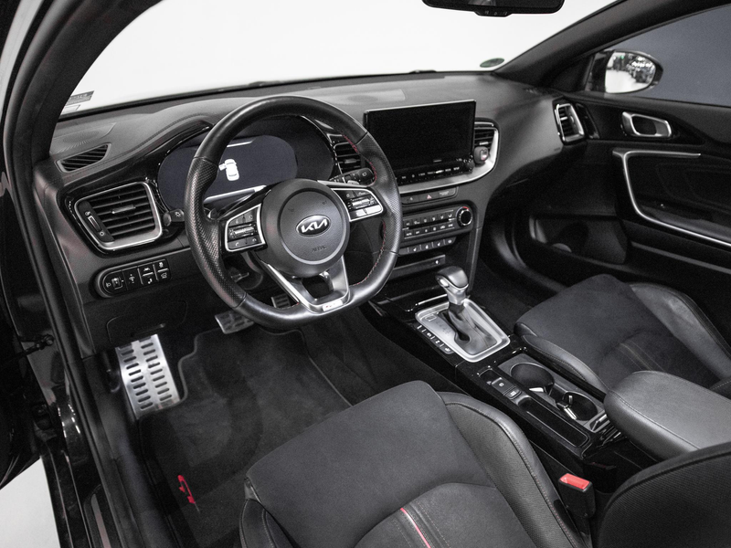 Kia ProCeed / pro_cee'd 1.6 T-GDi GT Pano Virutal Memory Keyless — photo 3