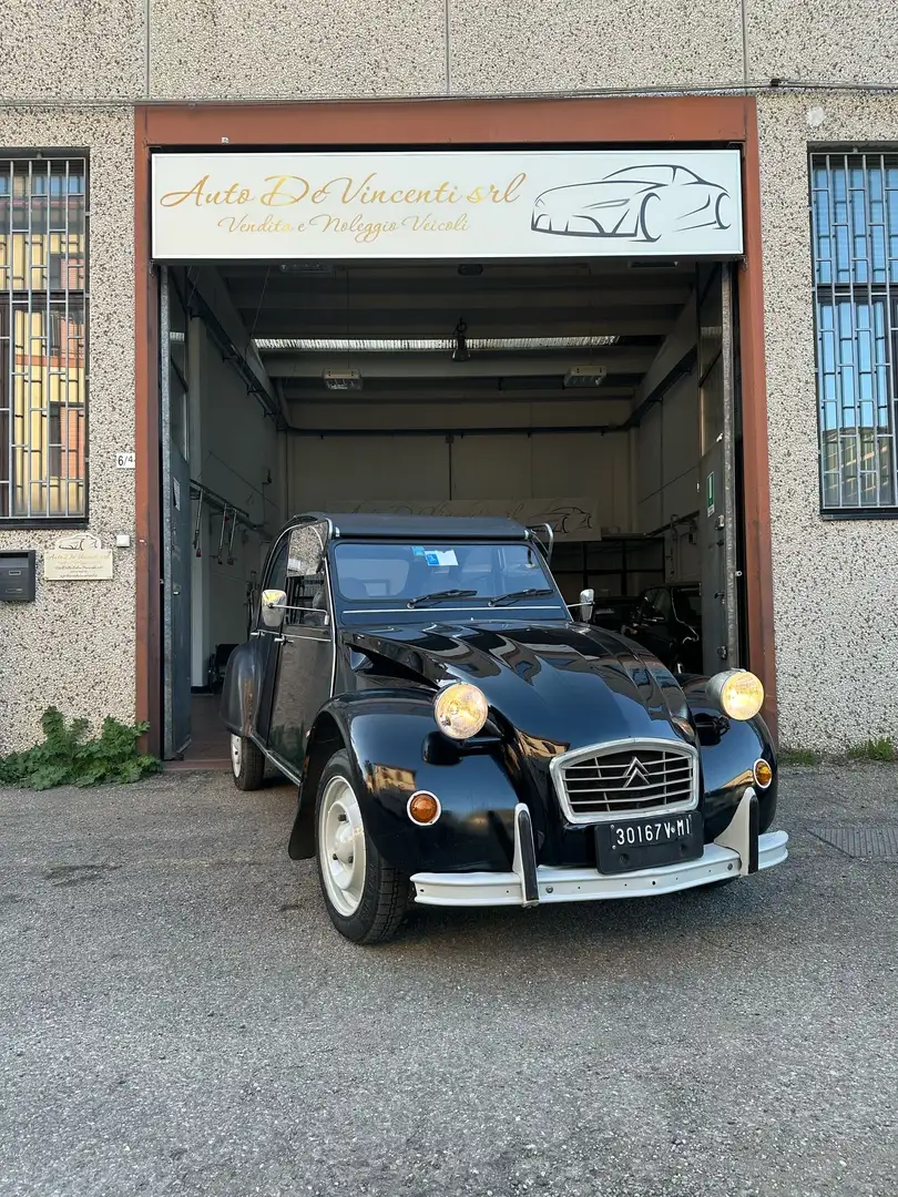 Citroen 2CV 2CV6 0.6 Special - 1