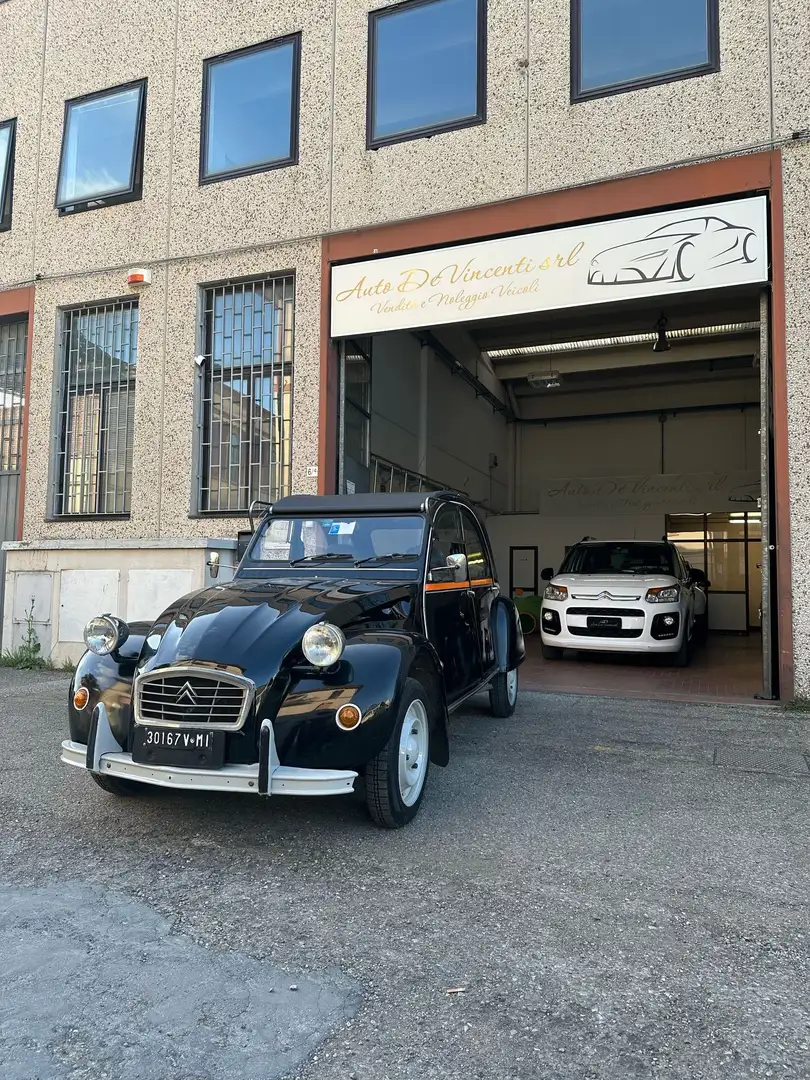 Citroen 2CV 2CV6 0.6 Special - 2