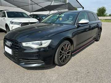 Avant 2.0 tdi Advanced 177cv multitronic