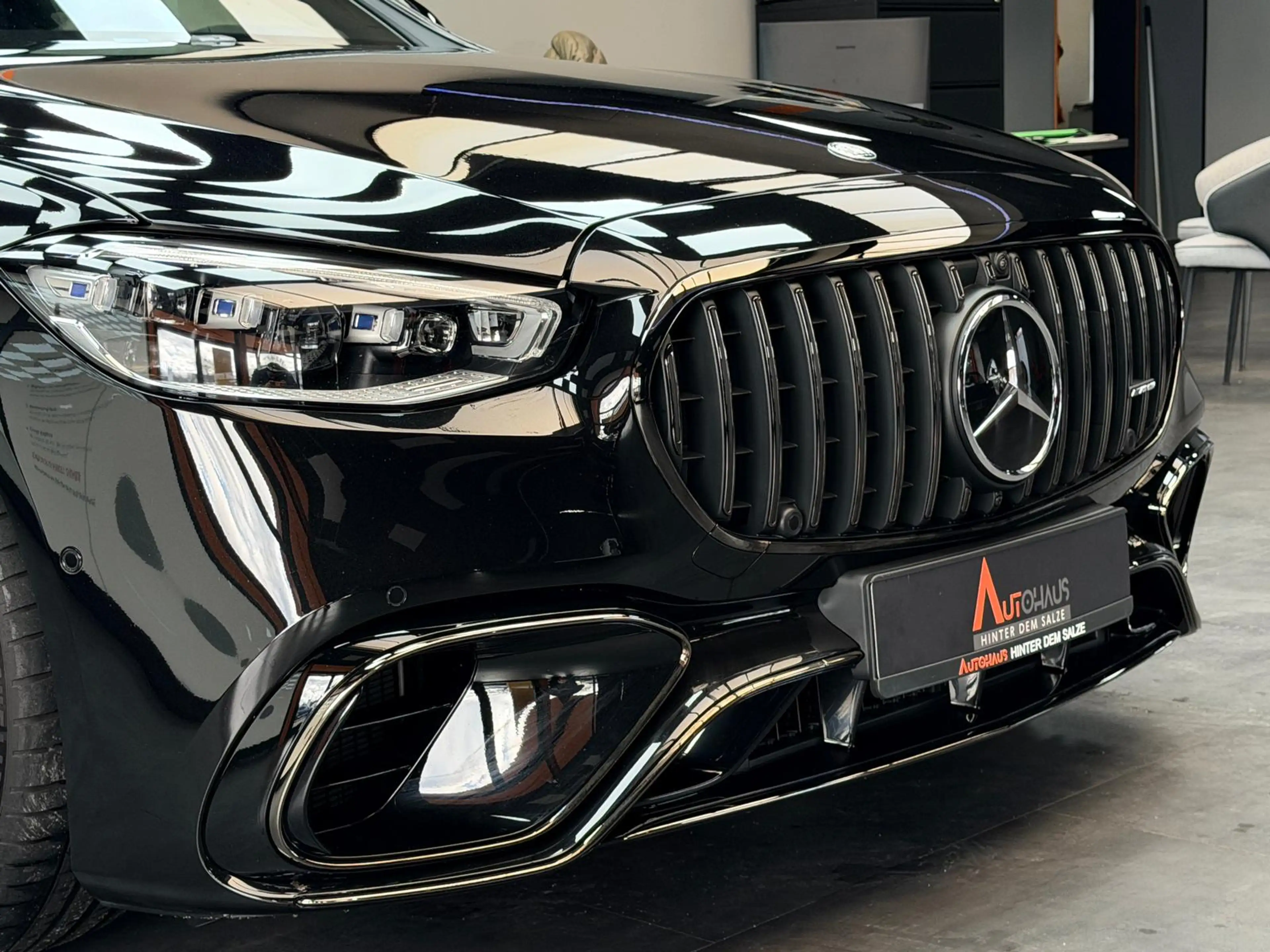 Mercedes-Benz S 63 AMG e 4Matic+ L |4DBURM|FOND|CHAUFFEUR|HUD| — photo 6