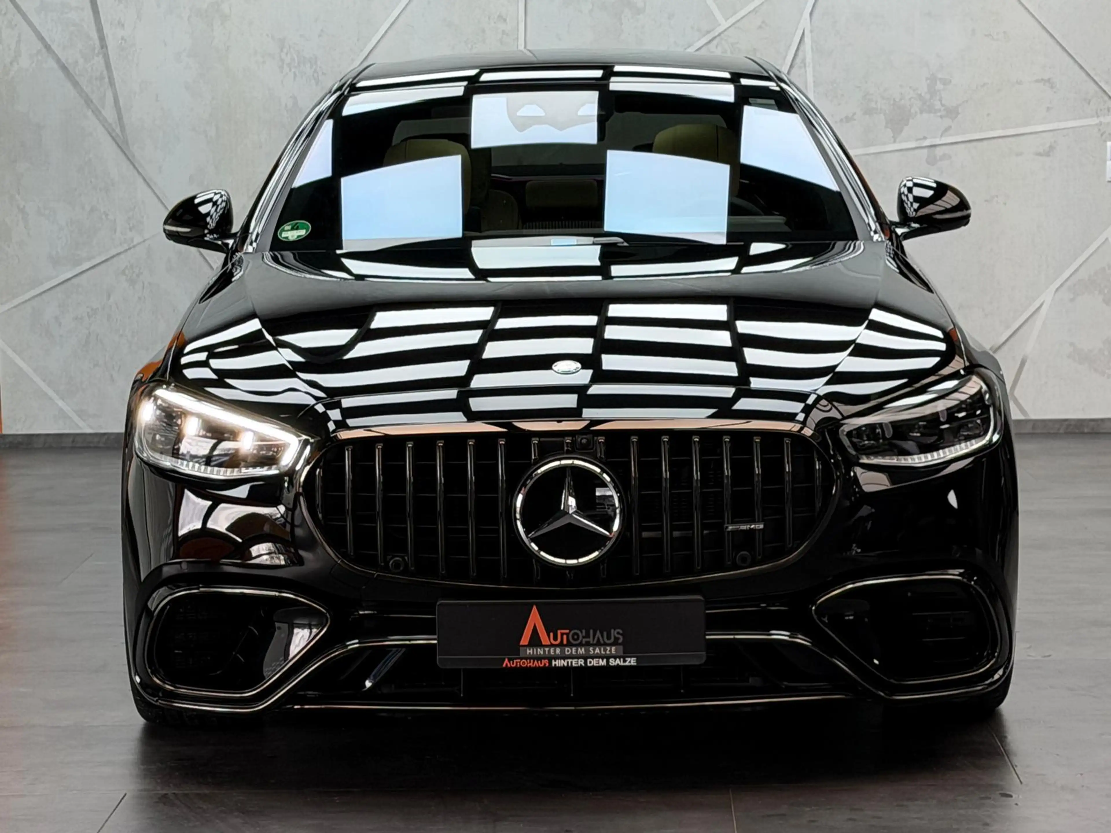 Mercedes-Benz S 63 AMG e 4Matic+ L |4DBURM|FOND|CHAUFFEUR|HUD| — photo 3