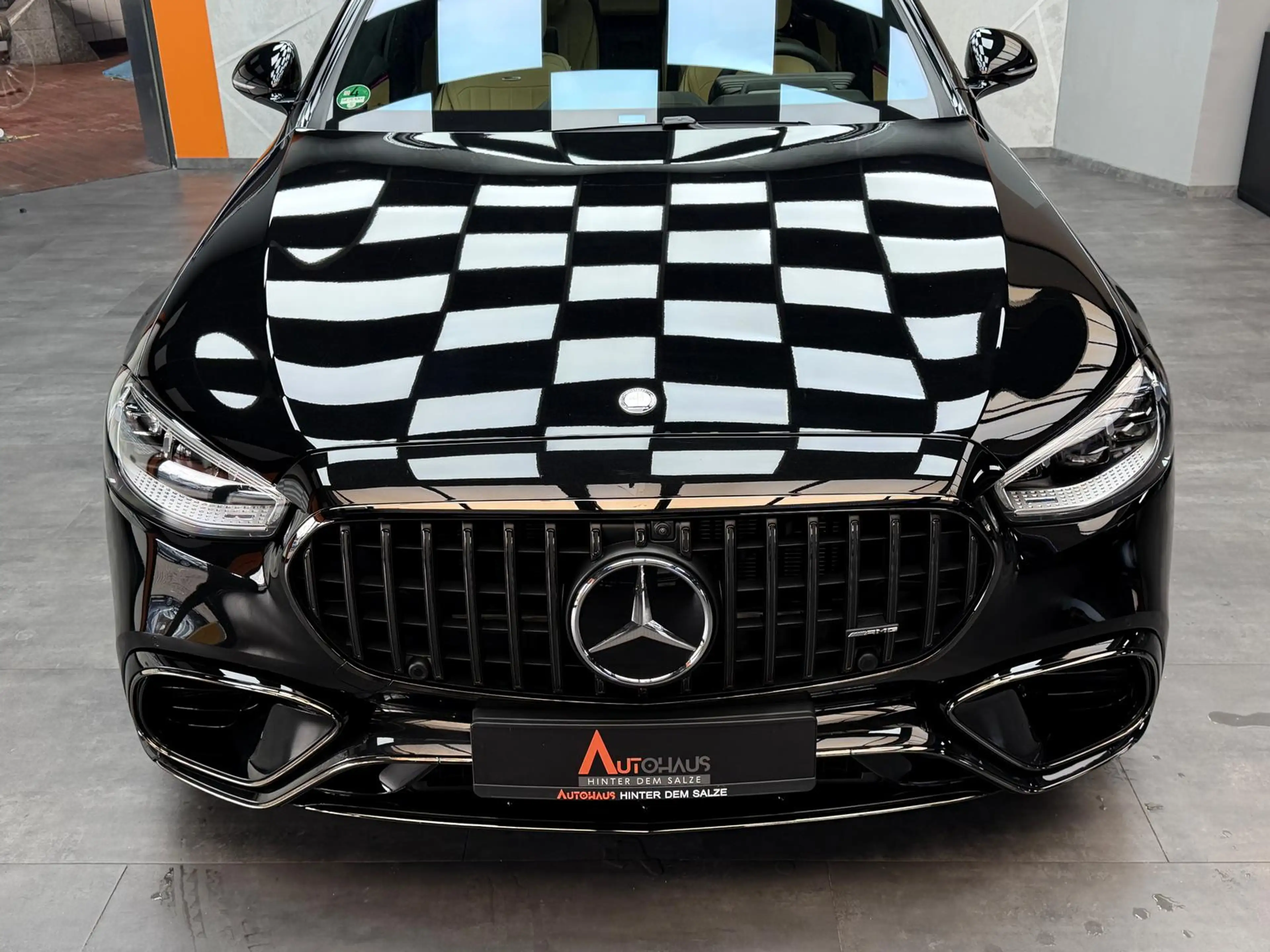 Mercedes-Benz S 63 AMG e 4Matic+ L |4DBURM|FOND|CHAUFFEUR|HUD| — photo 7