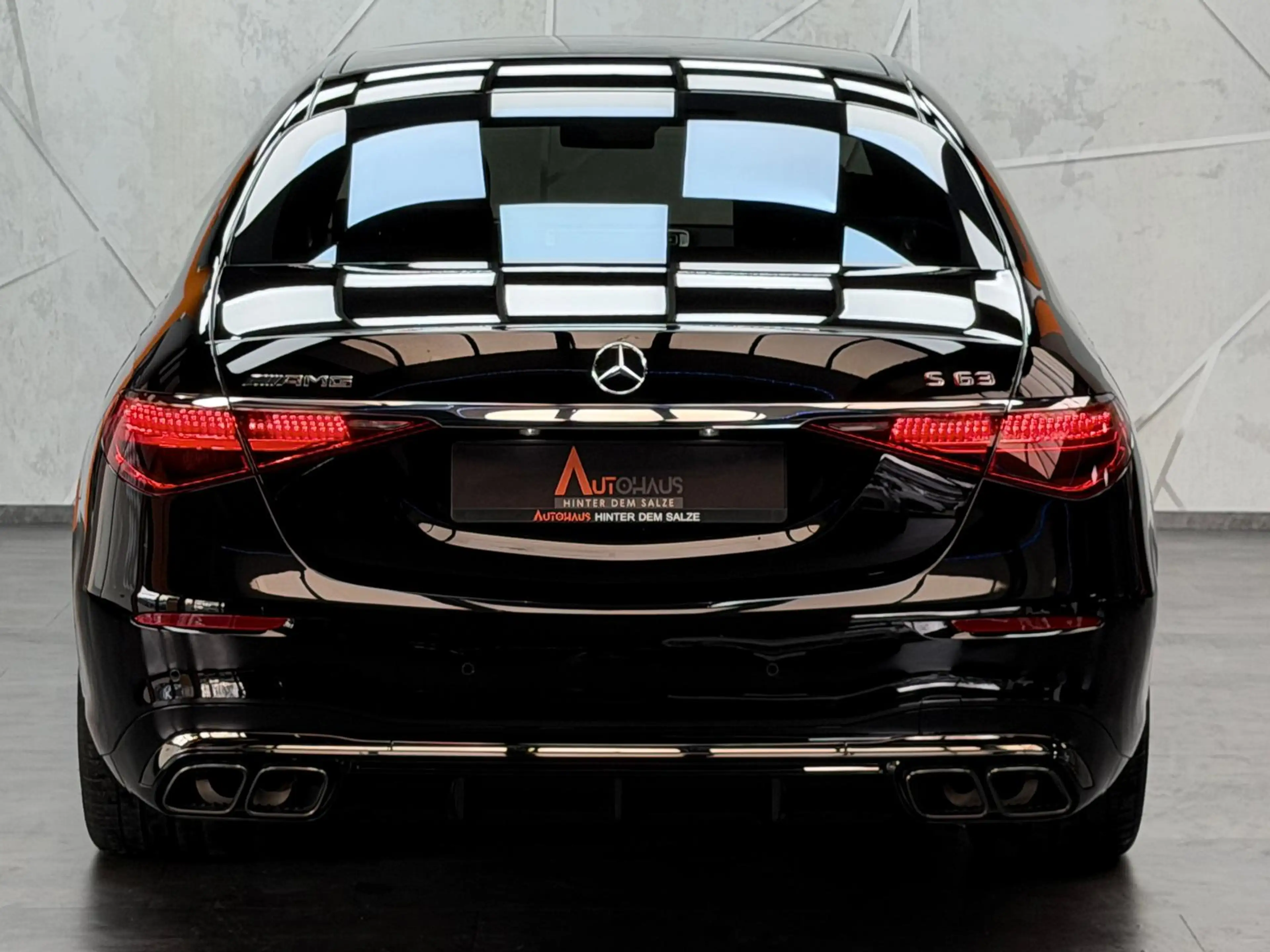 Mercedes-Benz S 63 AMG e 4Matic+ L |4DBURM|FOND|CHAUFFEUR|HUD| — photo 9