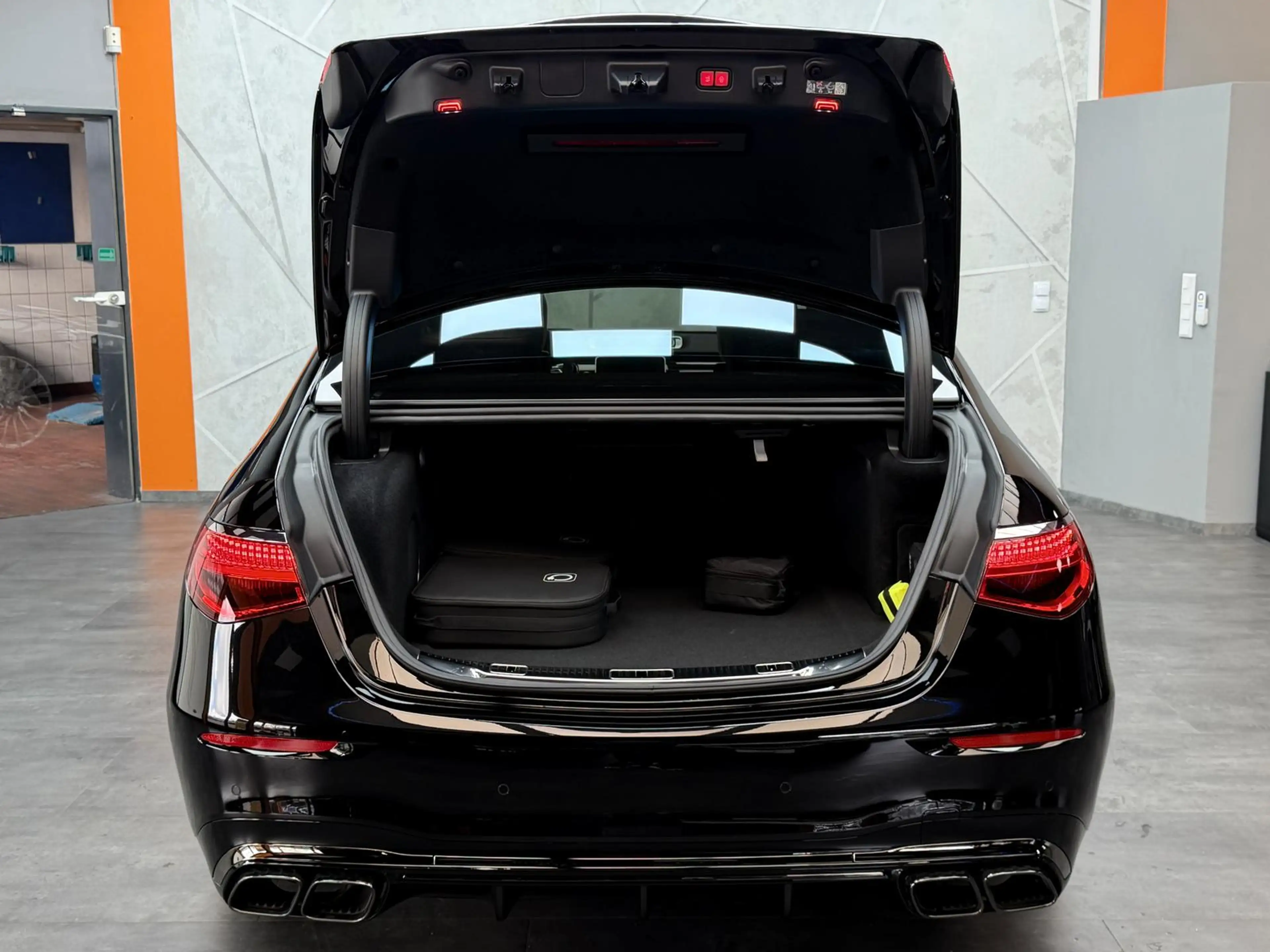 Mercedes-Benz S 63 AMG e 4Matic+ L |4DBURM|FOND|CHAUFFEUR|HUD| — photo 14