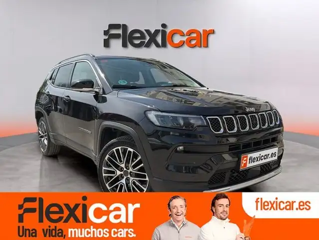 Jeep Compass 1.3 Gse T4 96kW (130CV) Limited MT FWD