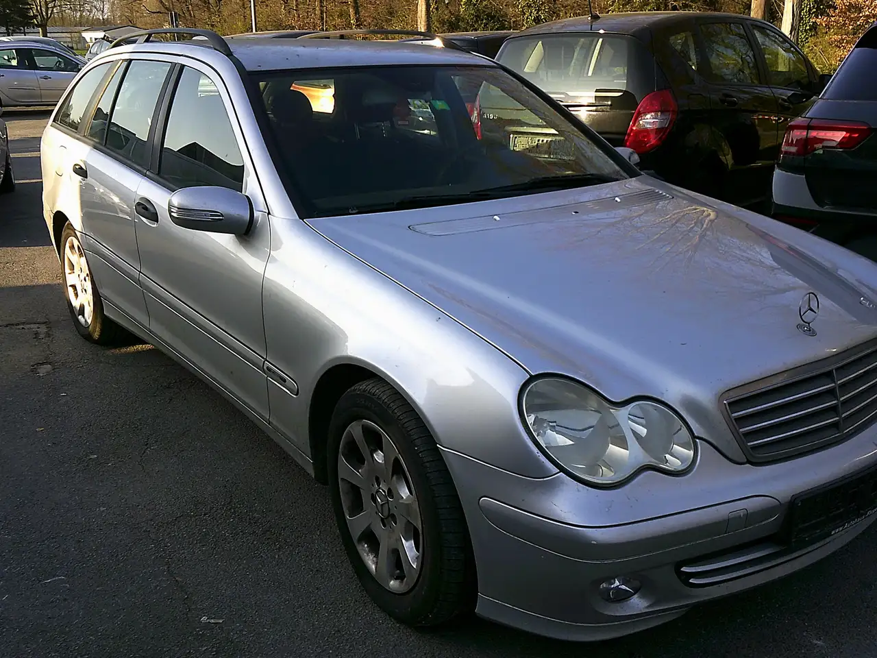 Mercedes-Benz C 220