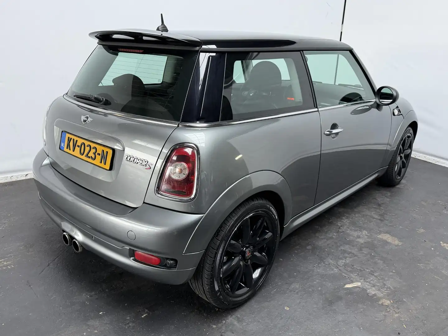 MINI Cooper S Mini 1.6 Gris - 2