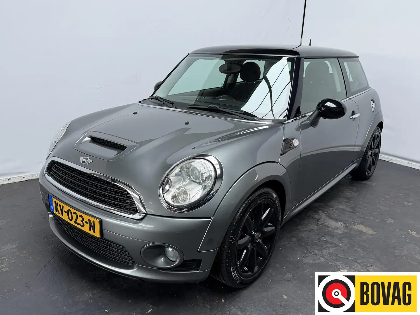 MINI Cooper S Mini 1.6 Gris - 1