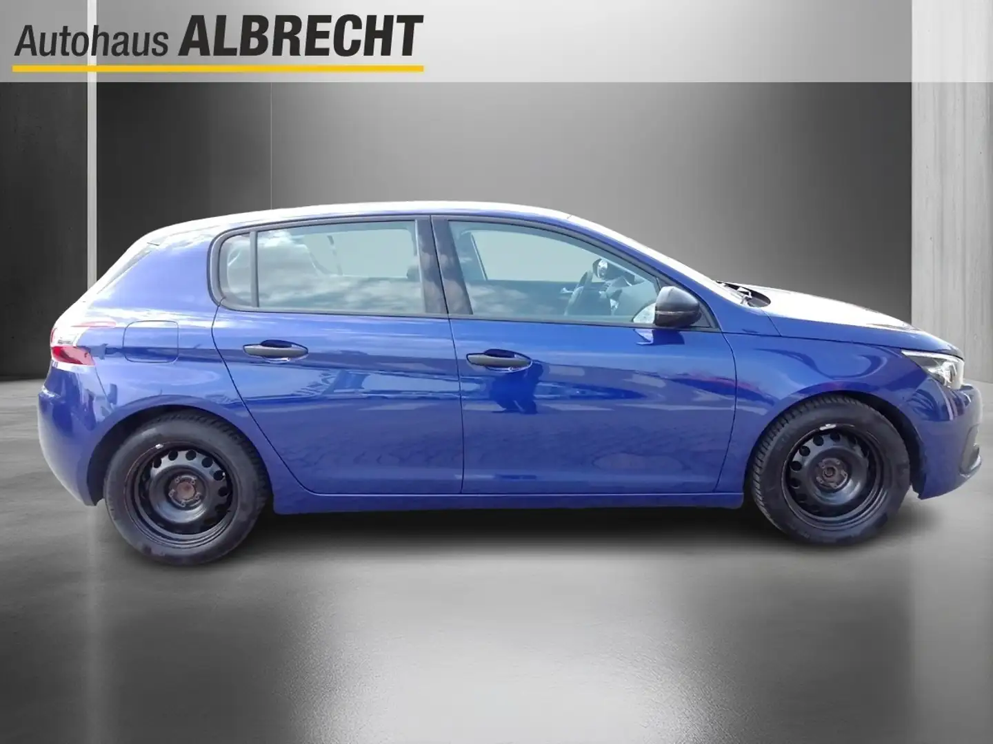 Peugeot 308 Access Blue - 2