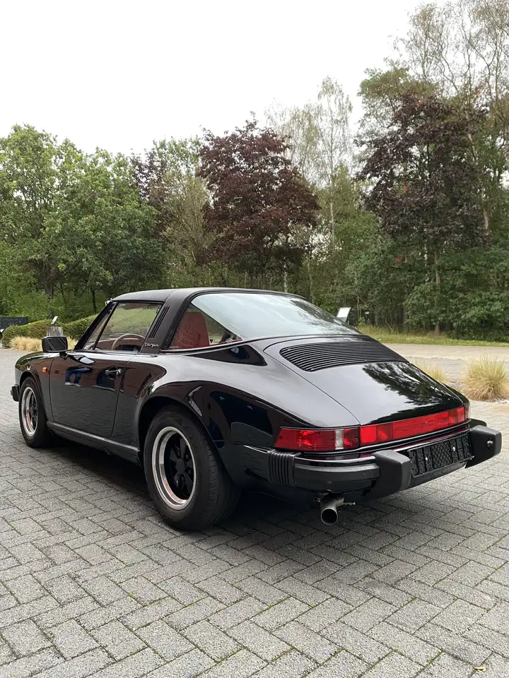 Porsche 911 3.2 Carrera Targa (G50), foto 5