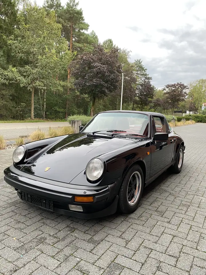 Porsche 911 3.2 Carrera Targa (G50), foto 3
